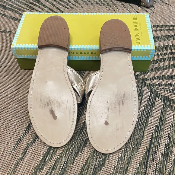 Jack Rogers Size 9M - Picture 2 of 3